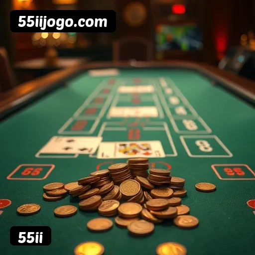 Benefícios do Login 55ii - Bônus e Vantagens Exclusivas